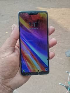 LG G7 pta aprove read add