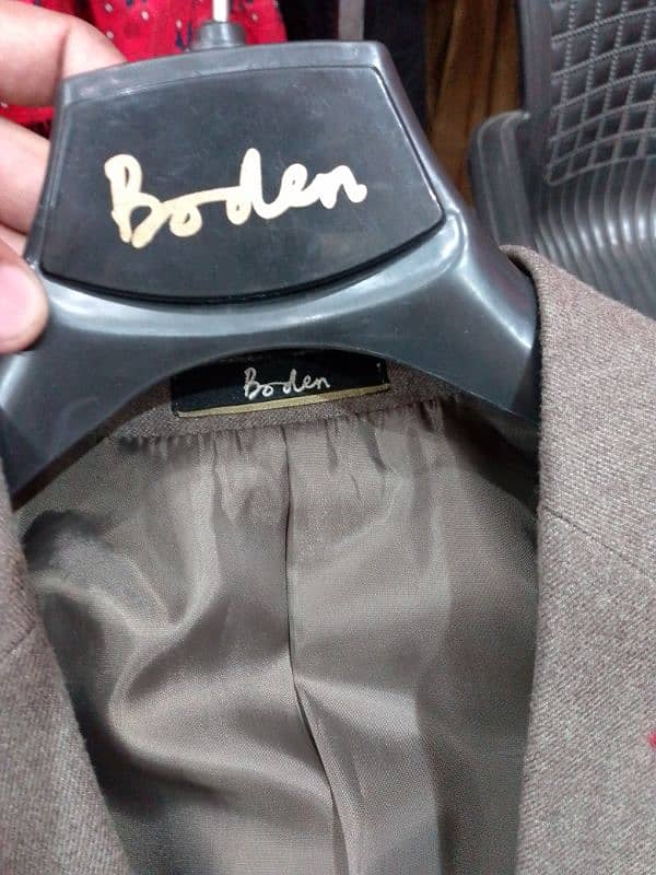 company name *Bolen*Coat 1