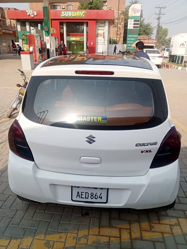 Suzuki Cultus VXL 2021 3