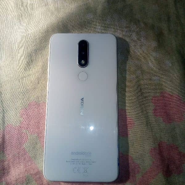 Nokia 5.1+ PTA approved 5