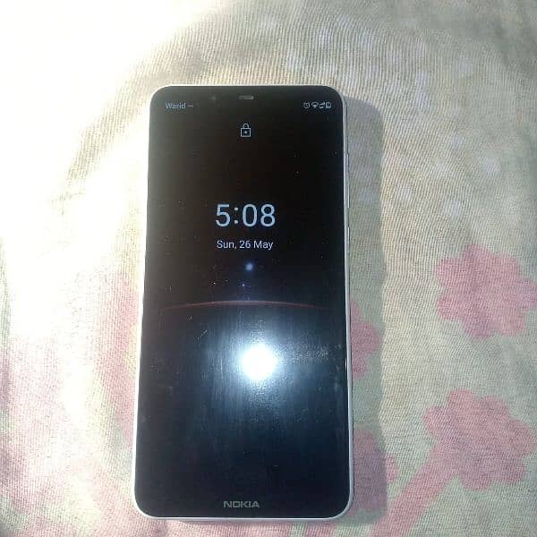 Nokia 5.1+ PTA approved 6