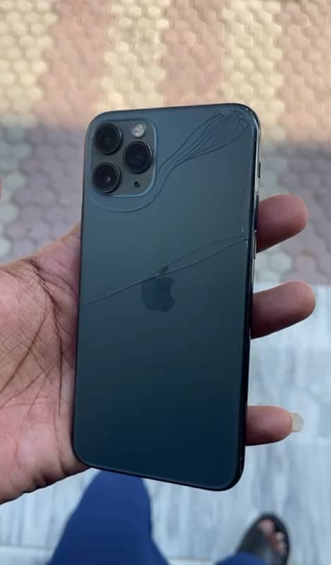 iphone 11 pro 256gb 0