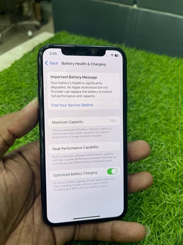 iphone 11 pro 256gb 4