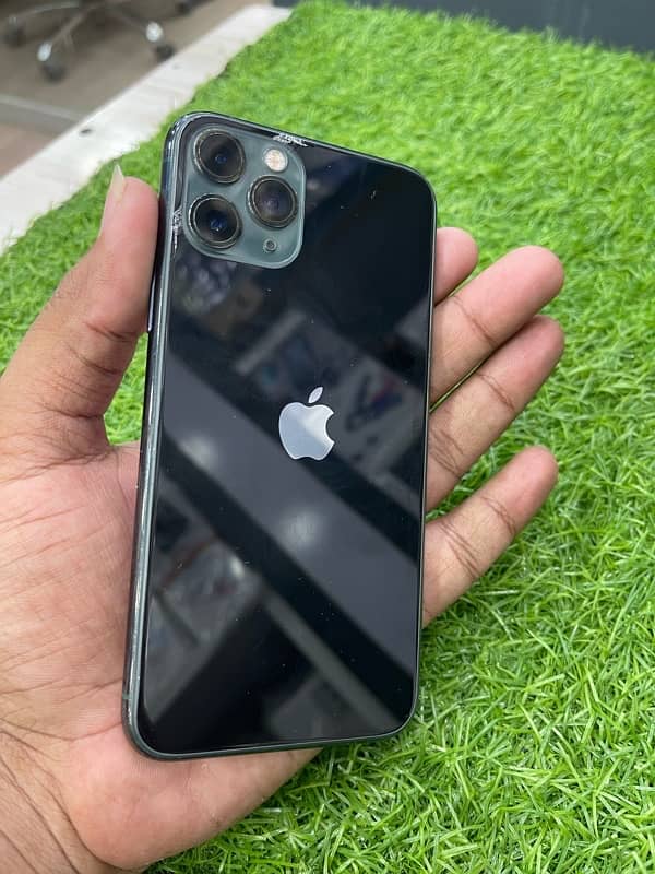 iphone 11 pro 256gb 7