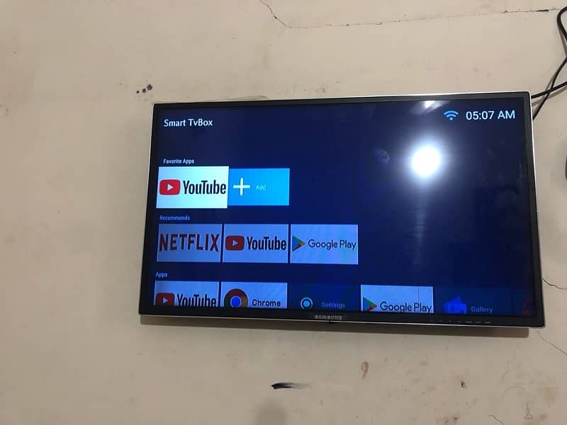 32 inch led simple han 0