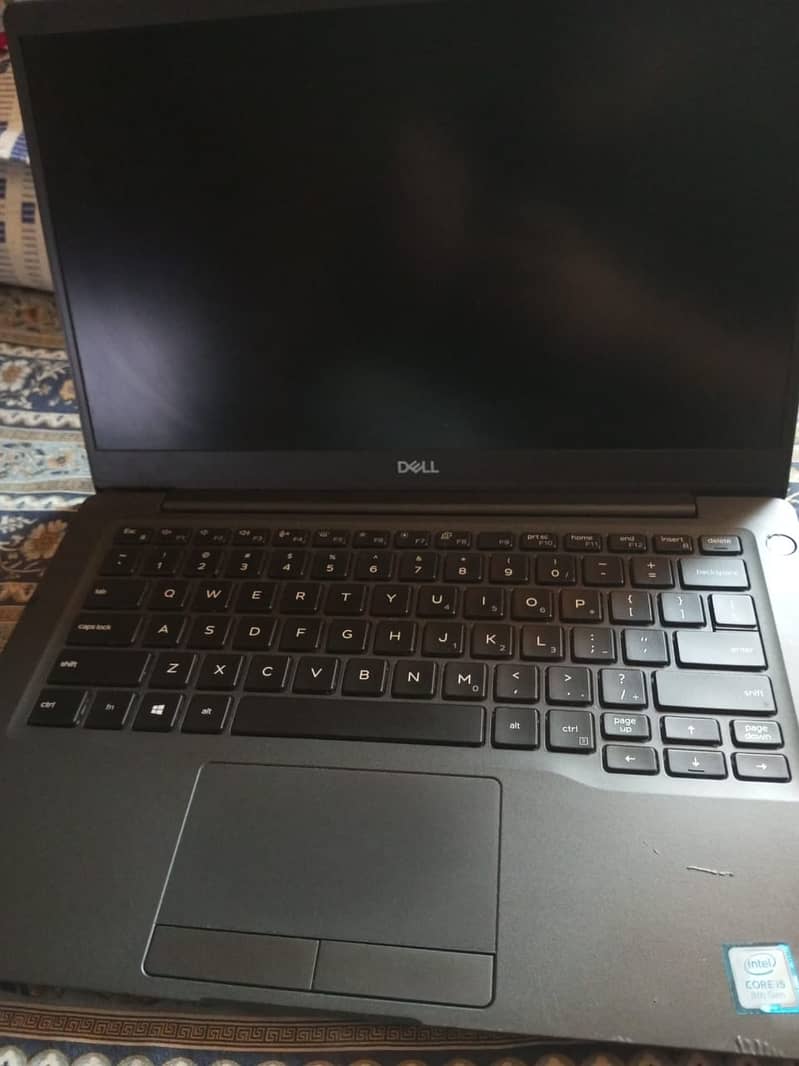 Dell Latitude 7300 8th Generation core i5 1