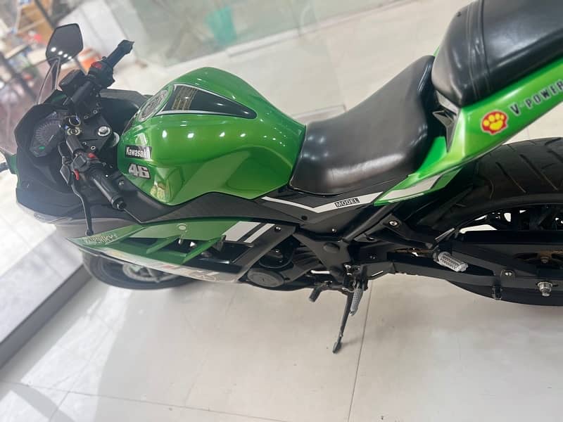 kawasaki ninja replica 250cc 3