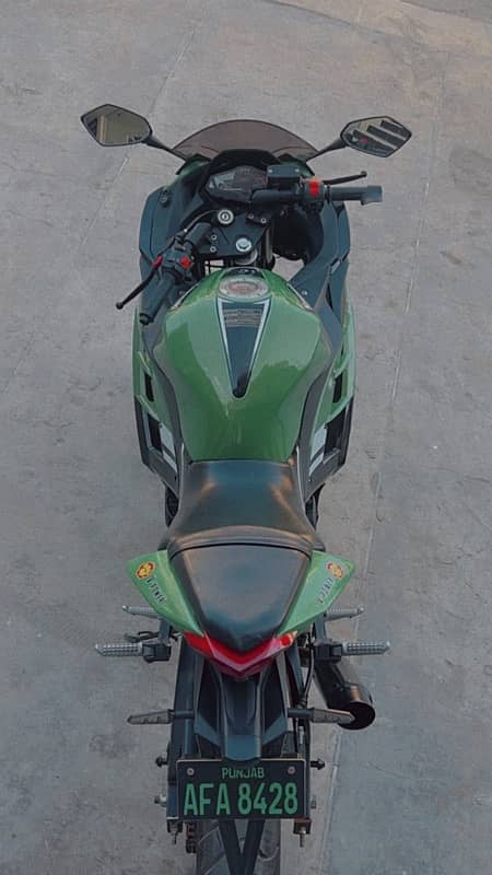 kawasaki ninja replica 250cc 4