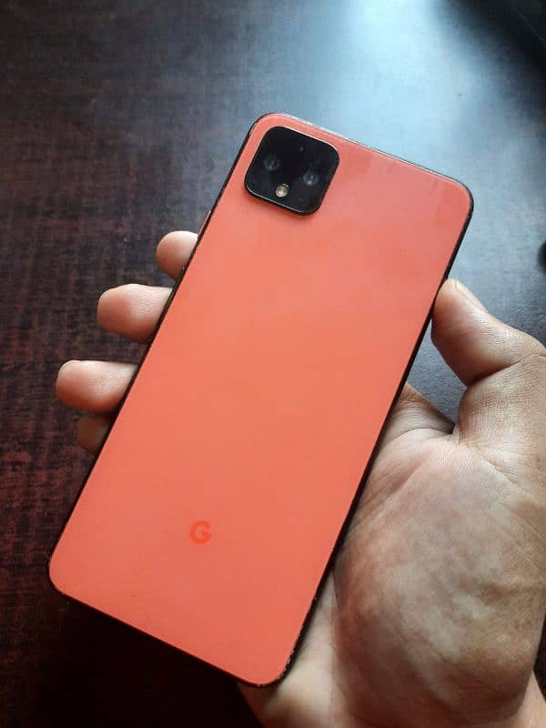 Google Pixel 4xl 1