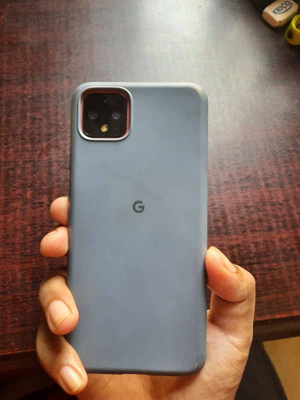 Google Pixel 4xl 5