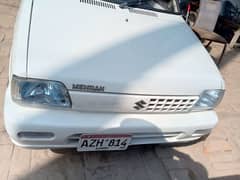 Suzuki Mehran VXR 2013