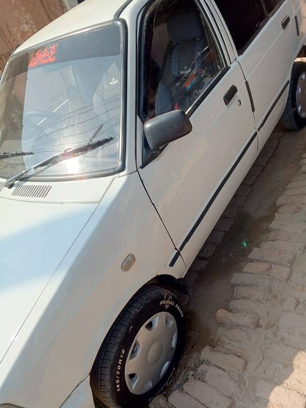 Suzuki Mehran VXR 2013 3