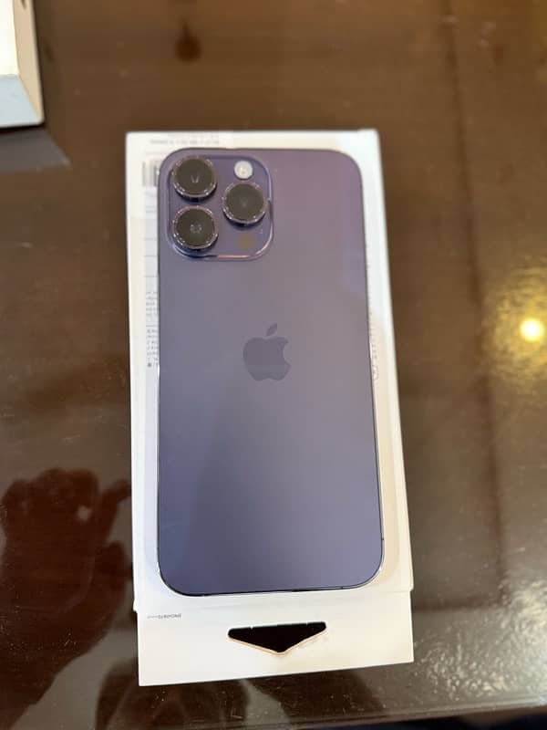 Iphone 14 Pro Max 256gb Pta Approved 1