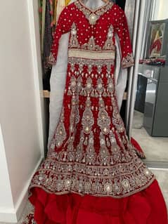 Bridal Lehenga