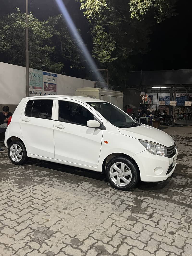 Suzuki Cultus VXR 2019 Neat end clean sacend owner car total ginwan 0