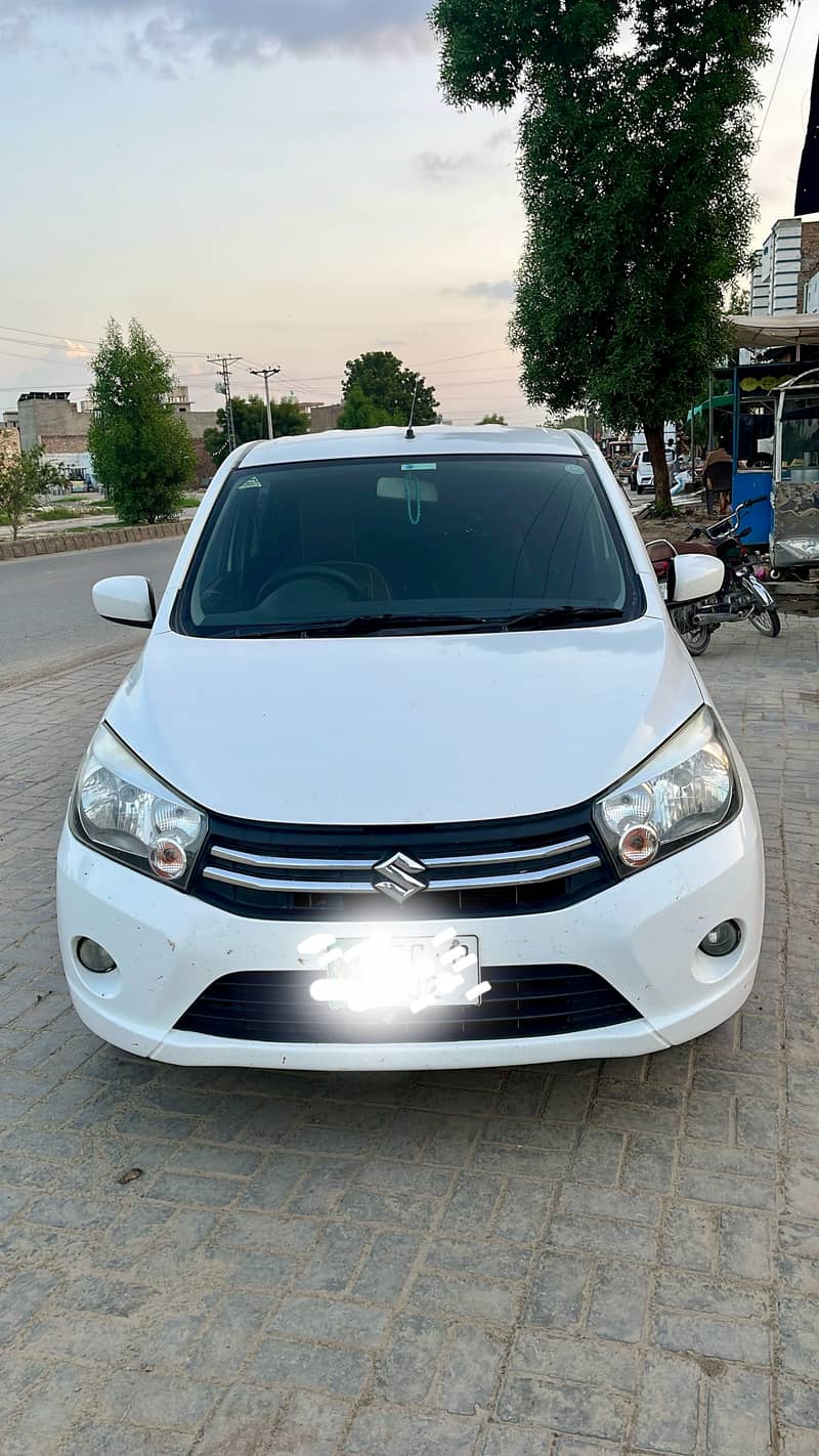 Suzuki Cultus VXR 2019 Neat end clean sacend owner car total ginwan 1