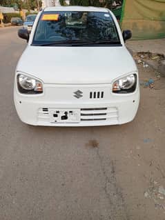 Suzuki Alto 2021/24 fresh import 4 grade