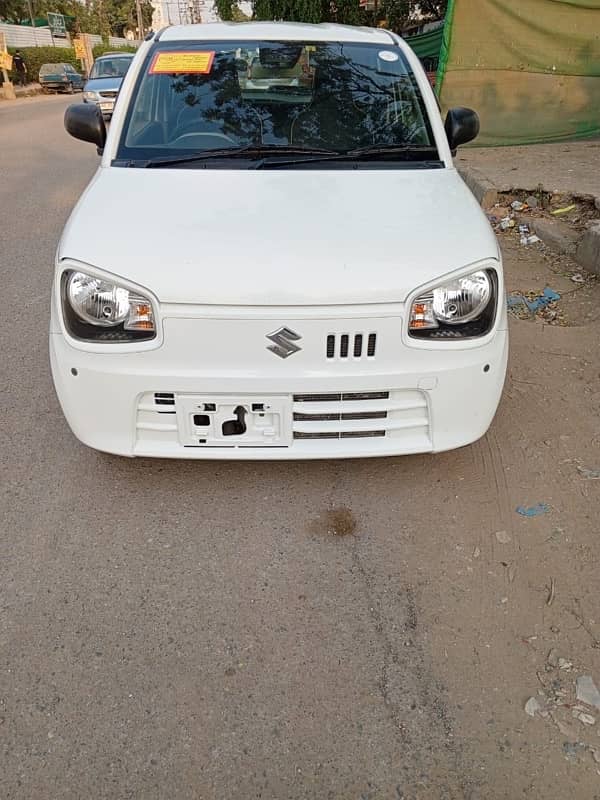 Suzuki Alto 2021/24 fresh import 4 grade 0