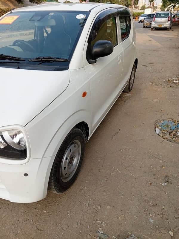 Suzuki Alto 2021/24 fresh import 4 grade 5