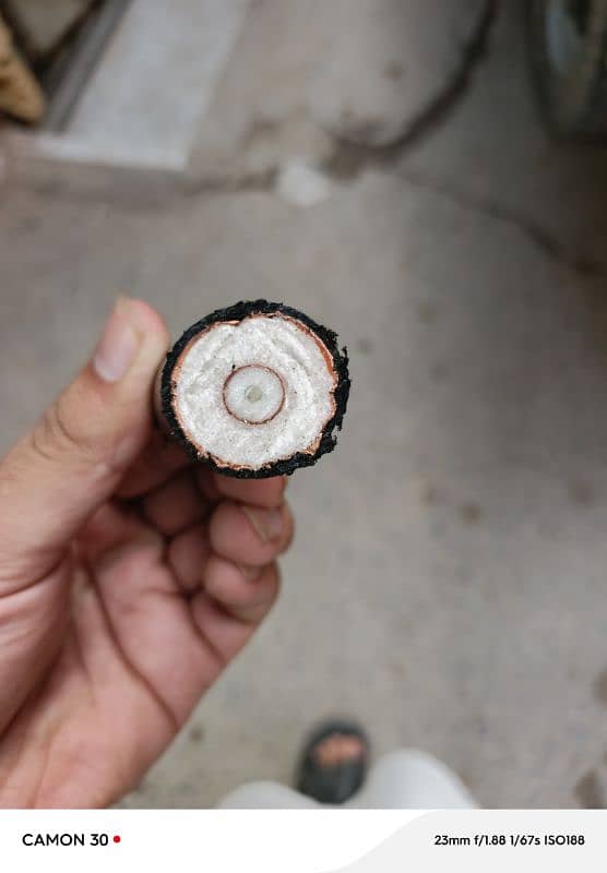 Very Low Loss Cable/Pipe/Coaxial Cable LDF4 cable Heliax coaxial cable 0