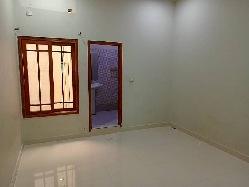 Slightly Used House For Sale In Saadi Town 120 Sq Yrd 5