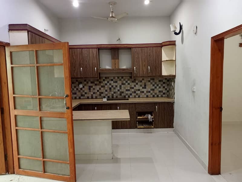 Slightly Used House For Sale In Saadi Town 120 Sq Yrd 6