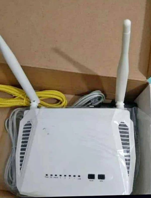 PTCL WIFI MODEM 0