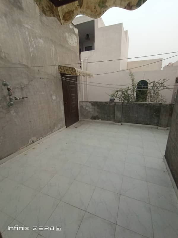 1 Kanal Upper Portion Available For Rent Facing Park All Facilities available 2