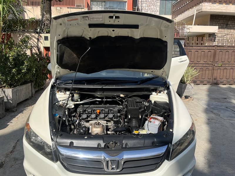 Honda Stream 2007 1.8 10