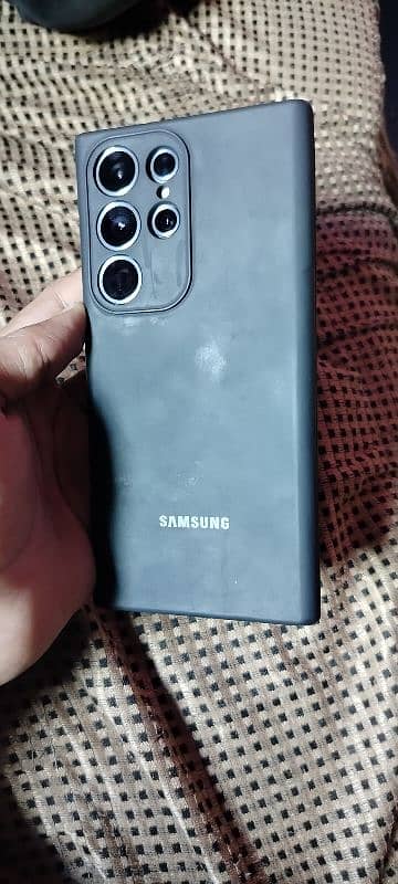 Samsung s23 ultra with box non pta dual sim 8