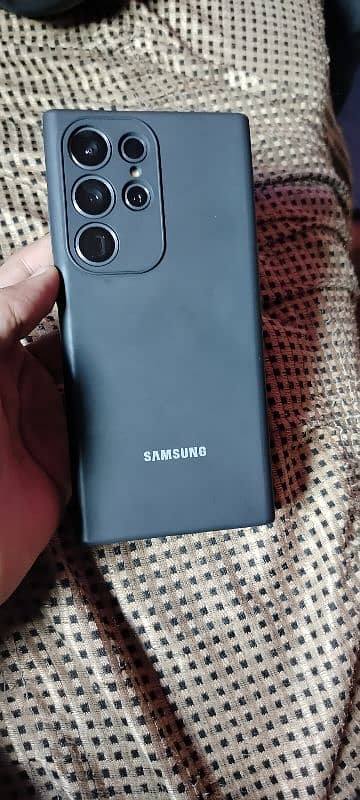 Samsung s23 ultra with box non pta dual sim 9