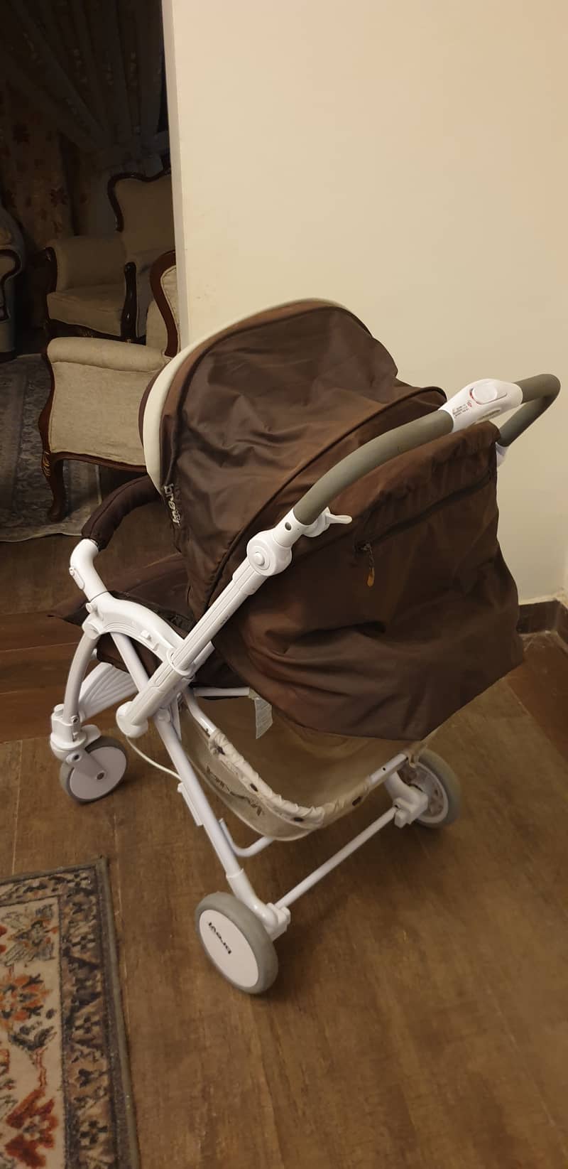 Prams 4