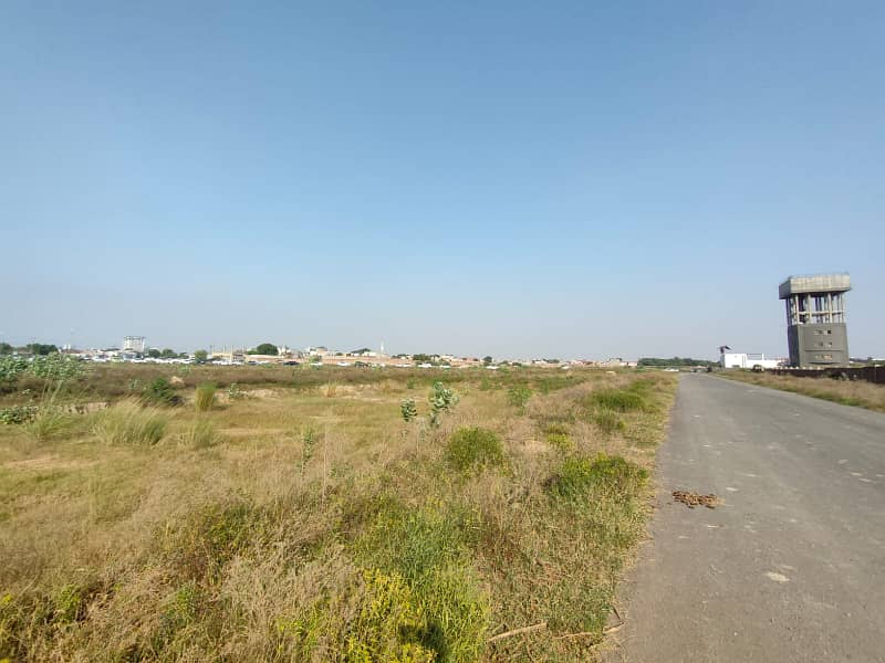 10 Marla Good Location Residential Plot No 940 For Sale In Dha Phase 5 M-Ext Lahore 3