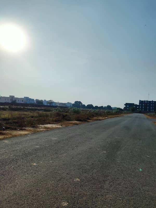 10 Marla Good Location Residential Plot No 940 For Sale In Dha Phase 5 M-Ext Lahore 5