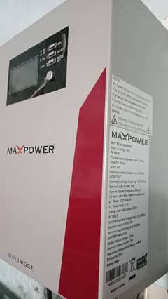 Max Power 1000W inverter