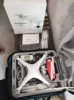 Dji Phantom 4 Good Condition