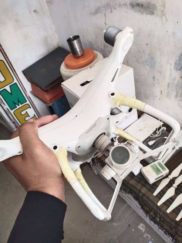 Dji Phantom 4 Good Condition 1