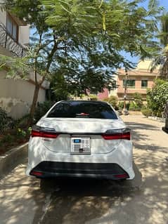 Toyota Corolla Altis 2020