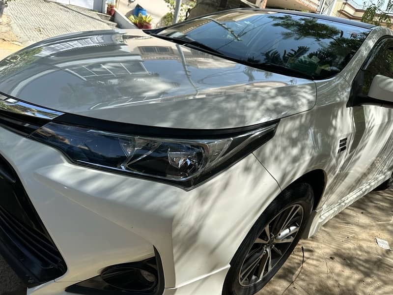 Toyota Corolla Altis 2020 2