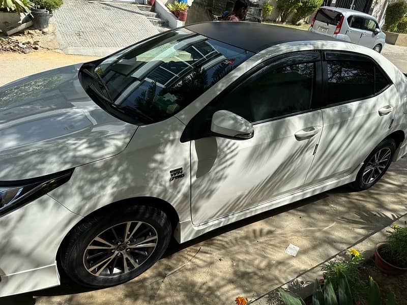 Toyota Corolla Altis 2020 3