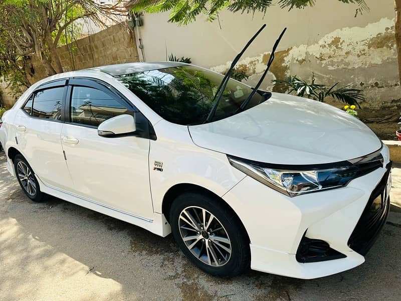 Toyota Corolla Altis 2020 15