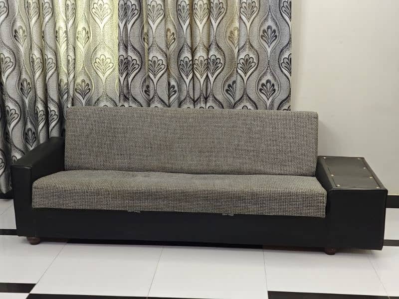 Sofa Cum bed 3 seater 0