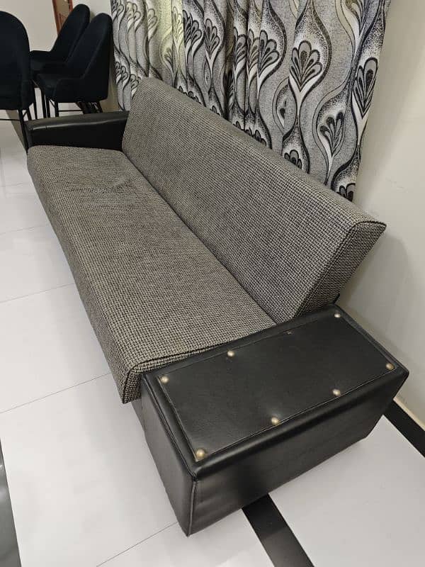 Sofa Cum bed 3 seater 2