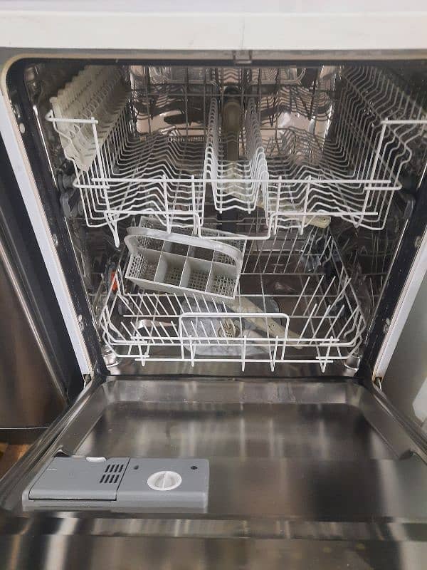 omega Dish washer fresh import 4