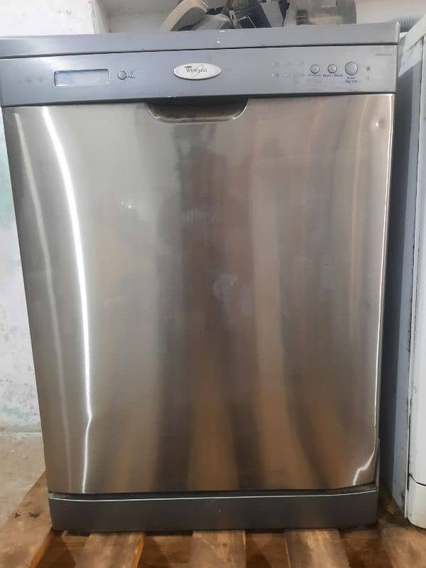 omega Dish washer fresh import 5