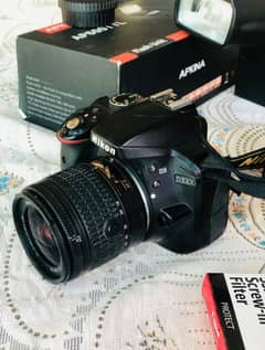 Nikon D3300 Camera AF-P 18-55 VR Kit