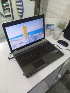 HP ProBook 4530s core i7 2nd generation with AMD graphics card