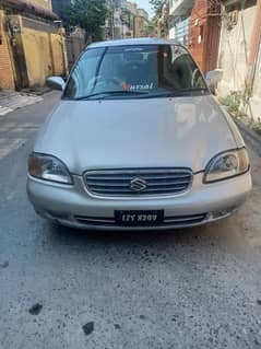 Suzuki Baleno 2005