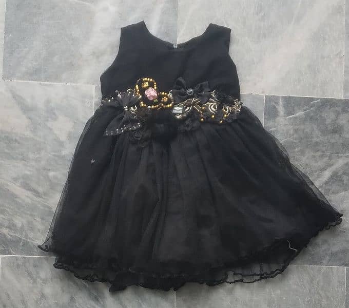 Baby Fancy Frock 0