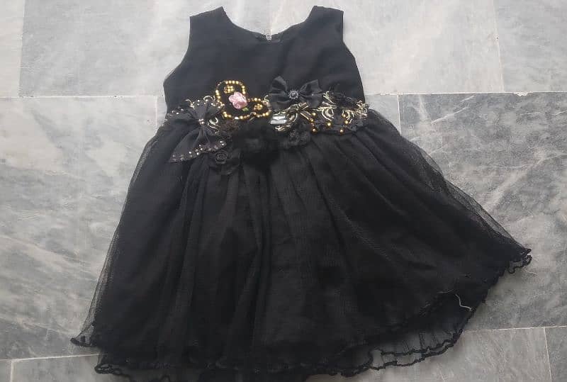 Baby Fancy Frock 5